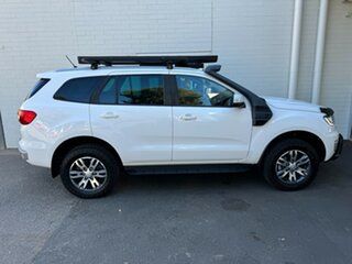 2019 Ford Everest UA II 2020.25MY Trend White 6 Speed Sports Automatic SUV
