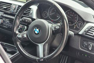 2016 BMW 3 Series F30 LCI 318i M Sport Alpine White 8 Speed Sports Automatic Sedan