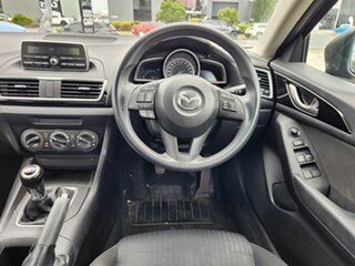2015 Mazda 3 BM5276 Neo SKYACTIV-MT Meteor Grey 6 Speed Manual Sedan