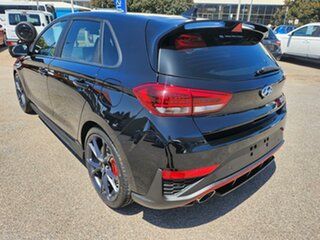 2021 Hyundai i30 Pde.v4 MY22 N D-CT Premium Black 8 Speed Sports Automatic Dual Clutch Hatchback