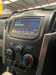 2014 Holden Colorado RG MY14 LX Crew Cab 4x2 Black 6 Speed Sports Automatic Utility
