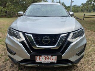 2021 Nissan X-Trail T32 MY22 ST X-tronic 4WD Silver 7 Speed Constant Variable Wagon