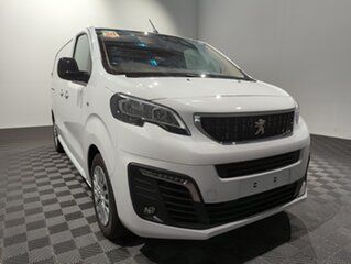 2023 Peugeot Expert K0 MY23 Pro SWB White 8 speed Automatic Van.