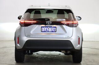 2022 Toyota Yaris Cross MXPB10R Urban 2WD Silver 10 Speed Constant Variable Wagon