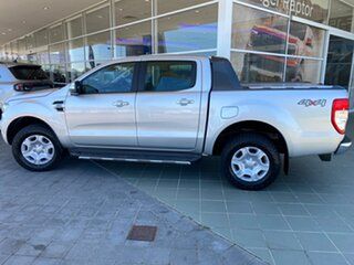 2017 Ford Ranger PX MkII XLT Double Cab Aluminium 6 Speed Sports Automatic Utility