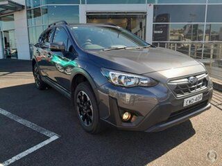 2022 Subaru XV G5X MY21 2.0i-L Lineartronic AWD Magnetite Grey 7 Speed Constant Variable Hatchback