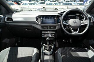 2022 Volkswagen T-Cross 85TSI Style Smokey Grey 7 Speed Direct Shift Wagon