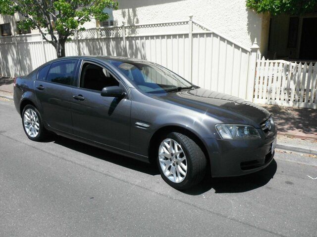 Used Holden Commodore VE MY09 Omega 60th Anniversary Glenelg, 2008 Holden Commodore VE MY09 Omega 60th Anniversary Grey 4 Speed Automatic Sedan