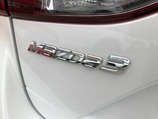 2015 Mazda 3 BM5478 Touring SKYACTIV-Drive White 6 Speed Sports Automatic Hatchback