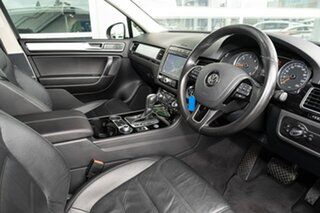 2017 Volkswagen Touareg 7P MY17 150 TDI Element 8 Speed Automatic Wagon