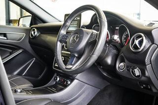 2016 Mercedes-Benz A-Class W176 807MY A200 DCT Blue 7 Speed Sports Automatic Dual Clutch Hatchback