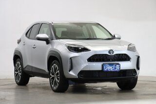 2022 Toyota Yaris Cross MXPB10R Urban 2WD Silver 10 Speed Constant Variable Wagon