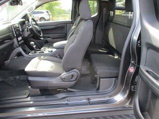 2023 Ford Ranger PY 2022MY XLT Grey 10 Speed Sports Automatic Super Cab Pick Up