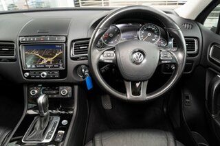 2017 Volkswagen Touareg 7P MY17 150 TDI Element 8 Speed Automatic Wagon