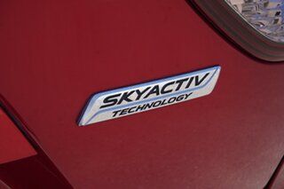 2017 Mazda CX-5 KE1032 Maxx SKYACTIV-Drive i-ACTIV AWD Sport Red 6 Speed Sports Automatic Wagon