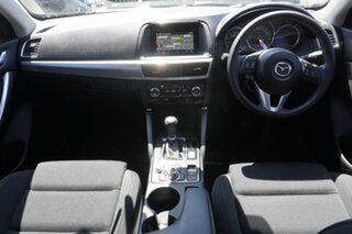 2017 Mazda CX-5 KE1032 Maxx SKYACTIV-Drive i-ACTIV AWD Sport Red 6 Speed Sports Automatic Wagon