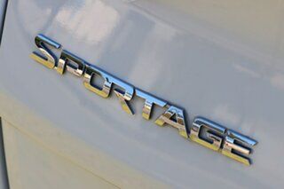 2016 Kia Sportage QL MY16 SLi AWD White 6 Speed Sports Automatic Wagon