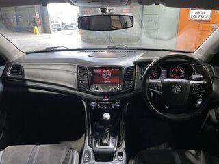 2013 Holden Commodore VF MY14 SS Silver 6 Speed Sports Automatic Sedan
