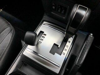 2018 Mitsubishi Pajero NX MY19 GLS White 5 Speed Sports Automatic Wagon