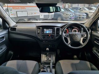 2022 Mitsubishi Triton MR MY22 GLX Double Cab White 6 Speed Sports Automatic Utility