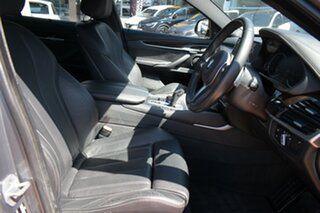 2017 BMW X6 F16 MY16 xDrive50i Grey 8 Speed Automatic Coupe