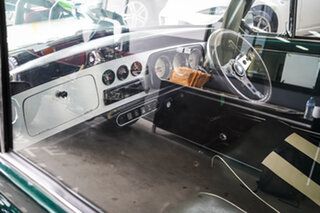 1965 Morris Mini 2 DOOR Deluxe Green 4 Speed Manual Sedan