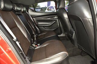 2020 Mazda 3 BP2HLA G25 SKYACTIV-Drive GT Red 6 Speed Sports Automatic Hatchback