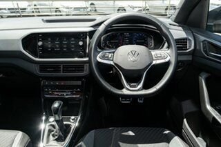 2022 Volkswagen T-Cross 85TSI Style Smokey Grey 7 Speed Direct Shift Wagon