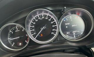 2020 Mazda CX-5 KF4W2A Maxx SKYACTIV-Drive i-ACTIV AWD Sport Blue 6 Speed Sports Automatic Wagon