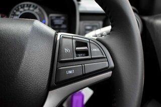 2023 Suzuki Ignis MF Series II GL Black 1 Speed Constant Variable Hatchback