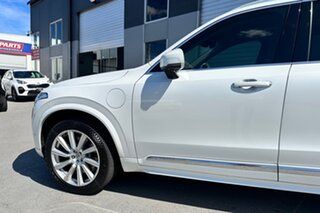 2016 Volvo XC90 L Series MY17 T8 Geartronic AWD R-Design White 8 Speed Sports Automatic Wagon Hybrid