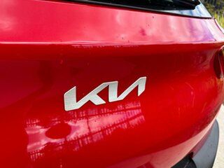 2022 Kia Stonic YB MY22 Sport FWD Red 6 Speed Automatic Wagon