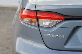 2022 Toyota Corolla ZWE211R Ascent Sport E-CVT Hybrid Grey 10 Speed Constant Variable Sedan Hybrid