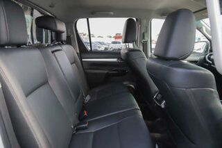 2020 Toyota Hilux GUN126R SR5 Double Cab White 6 Speed Sports Automatic Utility