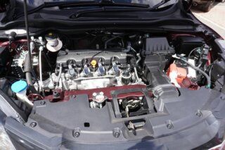2017 Honda HR-V MY17 VTi Maroon 1 Speed Constant Variable Wagon