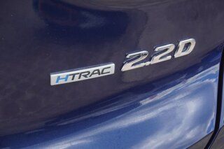 2020 Hyundai Santa Fe TM.2 MY20 Highlander Blue 8 Speed Sports Automatic Wagon