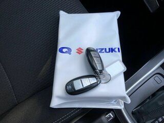 2021 Suzuki S-Cross JY MY22 Turbo White 6 Speed Sports Automatic Hatchback