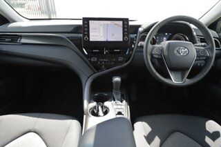 2023 Toyota Camry Axvh70R Ascent Sport White 6 Speed Constant Variable Sedan Hybrid