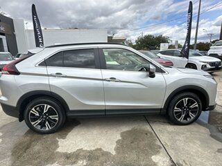 2023 Mitsubishi Eclipse Cross YB MY23 LS 2WD Sterling Silver 8 Speed Constant Variable Wagon