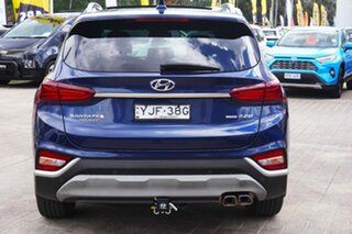 2020 Hyundai Santa Fe TM.2 MY20 Highlander Blue 8 Speed Sports Automatic Wagon