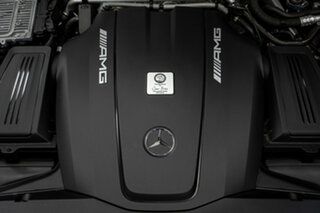 2021 Mercedes-Benz AMG GT C190 801+051MY R SPEEDSHIFT DCT Selenite Grey 7 Speed