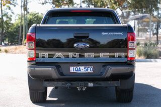 2021 Ford Ranger PX MkIII MY21.25 Wildtrak 2.0 (4x4) Black 10 Speed Automatic Double Cab Pick Up