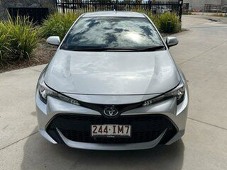2020 Toyota Corolla ZWE211R Ascent Sport E-CVT Hybrid Silver 10 Speed Constant Variable Hatchback