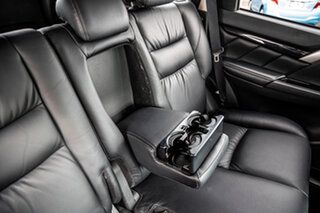 2016 Mitsubishi Pajero Sport QE MY16 GLS White 8 Speed Sports Automatic Wagon