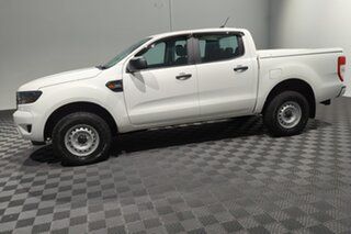 2020 Ford Ranger PX MkIII 2020.75MY XL White 6 speed Automatic Double Cab Pick Up
