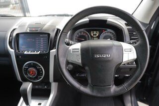 2016 Isuzu MU-X MY15.5 LS-T Rev-Tronic 4x2 Grey 5 Speed Sports Automatic Wagon