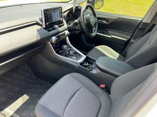 2019 Toyota RAV4 Mxaa52R GXL 2WD Crystal Pearl 10 Speed Constant Variable Wagon