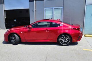 2018 Lexus RC GSC10R RC350 F Sport Infrared 8 Speed Sports Automatic Coupe