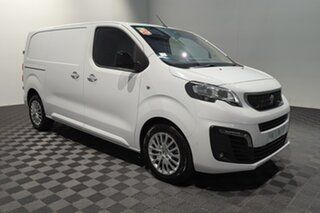 2023 Peugeot Expert K0 MY23 Pro SWB White 8 speed Automatic Van.