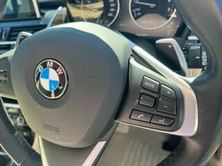 2015 BMW 2 Series F45 225i Active Tourer Luxury Line Blue 8 Speed Sports Automatic Hatchback